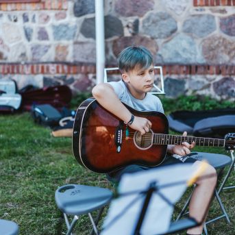 Lai top! 5. diena - Foto: Līna Zvejniece un Gerda Trenko