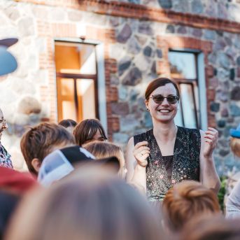 Lai top! 5. diena - Foto: Līna Zvejniece un Gerda Trenko