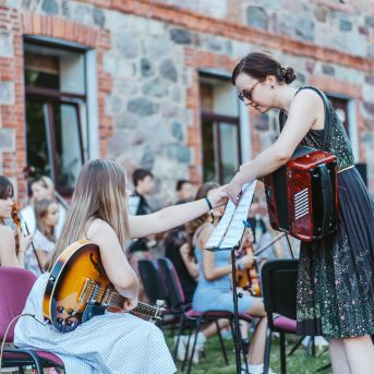 Lai top! 5. diena - Foto: Līna Zvejniece un Gerda Trenko