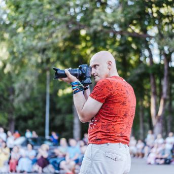 Lai top! 5. diena - Foto: Līna Zvejniece un Gerda Trenko