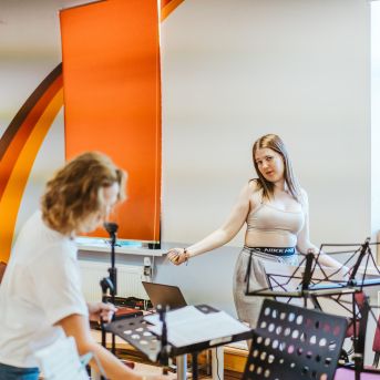 Lai top! 5. diena - Foto: Līna Zvejniece un Gerda Trenko