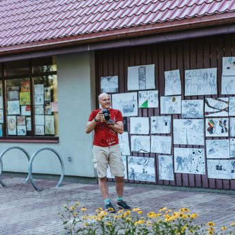 Lai top! 5. diena - Foto: Līna Zvejniece un Gerda Trenko