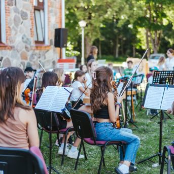 Lai top! 5. diena - Foto: Līna Zvejniece un Gerda Trenko