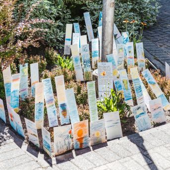 Lai top! 5. diena - Foto: Līna Zvejniece un Gerda Trenko