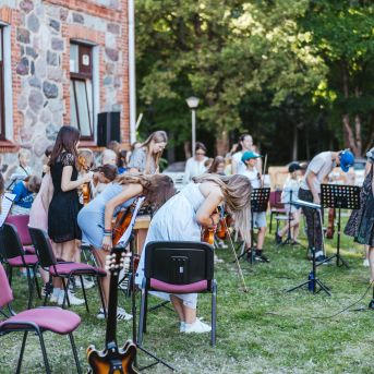 Lai top! 5. diena - Foto: Līna Zvejniece un Gerda Trenko