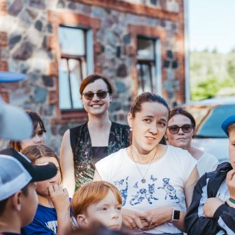 Lai top! 5. diena - Foto: Līna Zvejniece un Gerda Trenko