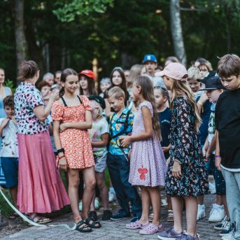 Lai top! 5. diena - Foto: Līna Zvejniece un Gerda Trenko
