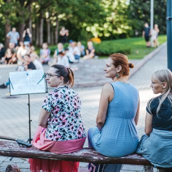 Lai top! 5. diena - Foto: Līna Zvejniece un Gerda Trenko