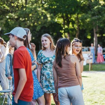 Lai top! 5. diena - Foto: Līna Zvejniece un Gerda Trenko