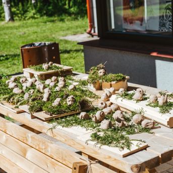 Lai top! 5. diena - Foto: Līna Zvejniece un Gerda Trenko