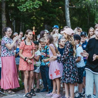 Lai top! 5. diena - Foto: Līna Zvejniece un Gerda Trenko