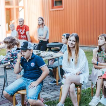 Lai top! 5. diena - Foto: Līna Zvejniece un Gerda Trenko