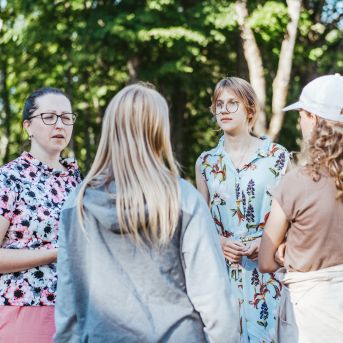 Lai top! 5. diena - Foto: Līna Zvejniece un Gerda Trenko