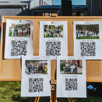 Lai top! 5. diena - Foto: Līna Zvejniece un Gerda Trenko