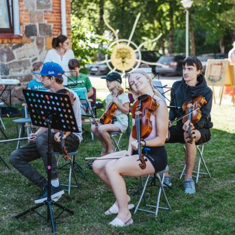 Lai top! 5. diena - Foto: Līna Zvejniece un Gerda Trenko