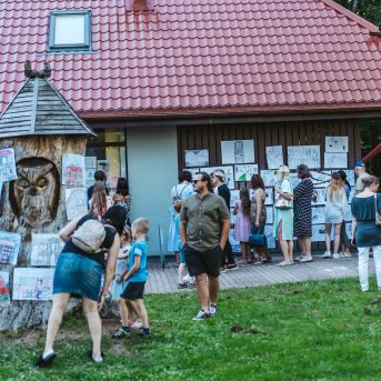 Lai top! 5. diena - Foto: Līna Zvejniece un Gerda Trenko