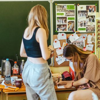 Lai top! 5. diena - Foto: Līna Zvejniece un Gerda Trenko