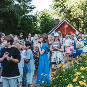 Lai top! 5. diena - Foto: Līna Zvejniece un Gerda Trenko