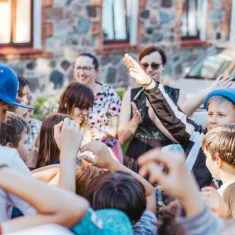 Lai top! 5. diena - Foto: Līna Zvejniece un Gerda Trenko