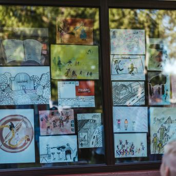 Lai top! 5. diena - Foto: Līna Zvejniece un Gerda Trenko