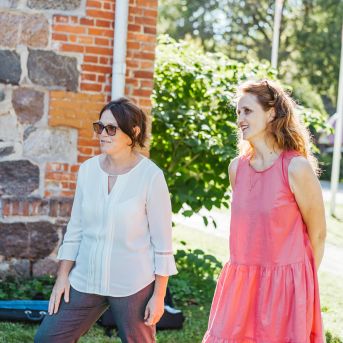 Lai top! 5. diena - Foto: Līna Zvejniece un Gerda Trenko