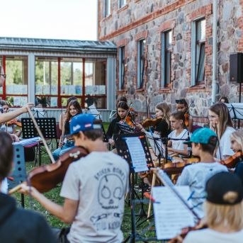 Lai top! 5. diena - Foto: Līna Zvejniece un Gerda Trenko