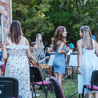 Lai top! 5. diena - Foto: Līna Zvejniece un Gerda Trenko