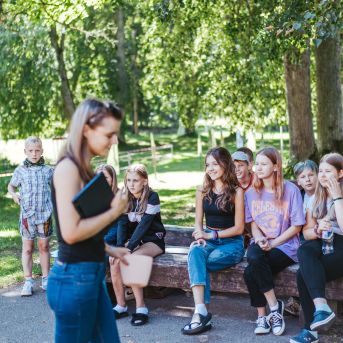Lai top! 5. diena - Foto: Līna Zvejniece un Gerda Trenko