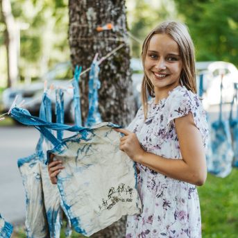 Lai top! 5. diena - Foto: Līna Zvejniece un Gerda Trenko