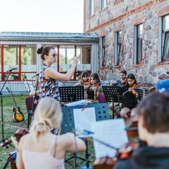 Lai top! 5. diena - Foto: Līna Zvejniece un Gerda Trenko