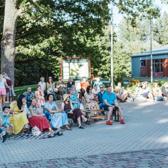 Lai top! 5. diena - Foto: Līna Zvejniece un Gerda Trenko