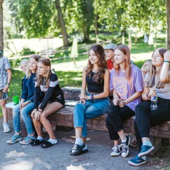 Lai top! 5. diena - Foto: Līna Zvejniece un Gerda Trenko