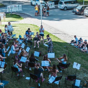 Lai top! 5. diena - Foto: Līna Zvejniece un Gerda Trenko