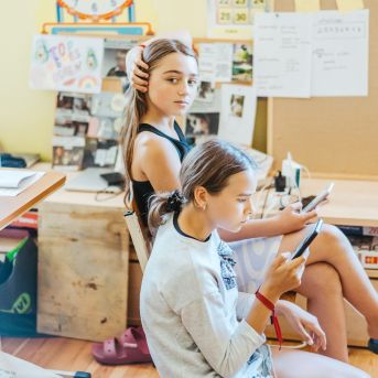 Lai top! 5. diena - Foto: Līna Zvejniece un Gerda Trenko