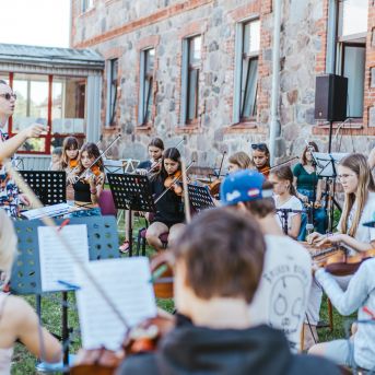 Lai top! 5. diena - Foto: Līna Zvejniece un Gerda Trenko