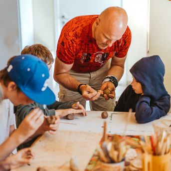 Lai top! 5. diena - Foto: Līna Zvejniece un Gerda Trenko