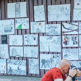 Lai top! 5. diena - Foto: Līna Zvejniece un Gerda Trenko