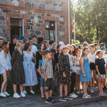 Lai top! 5. diena - Foto: Līna Zvejniece un Gerda Trenko