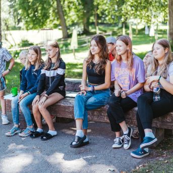 Lai top! 5. diena - Foto: Līna Zvejniece un Gerda Trenko