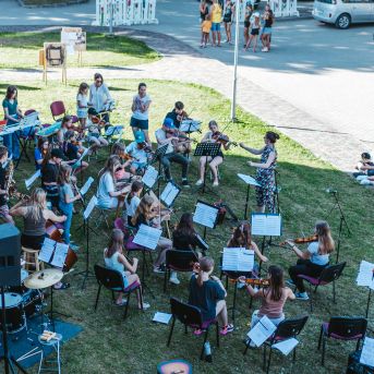 Lai top! 5. diena - Foto: Līna Zvejniece un Gerda Trenko