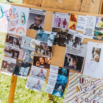 Lai top! 5. diena - Foto: Līna Zvejniece un Gerda Trenko