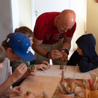 Lai top! 5. diena - Foto: Līna Zvejniece un Gerda Trenko