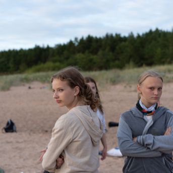 Lai top! 1. diena  - 