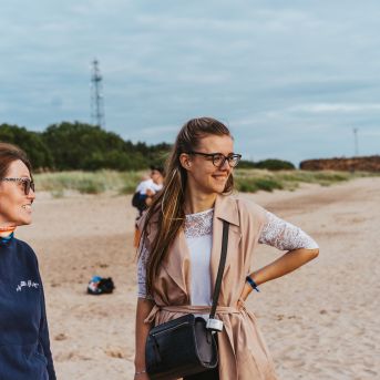 Lai top! 1. diena  - 