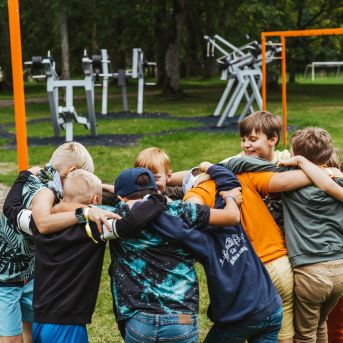 Lai top! 1. diena  - 