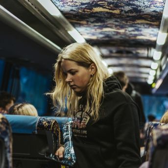 Lai top! 1. diena  - 