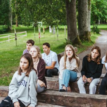 Lai top! 1. diena  - 