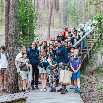 Lai top! 1. diena  - 