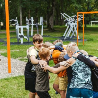 Lai top! 1. diena  - 