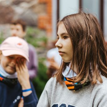 Lai top! 1. diena  - 